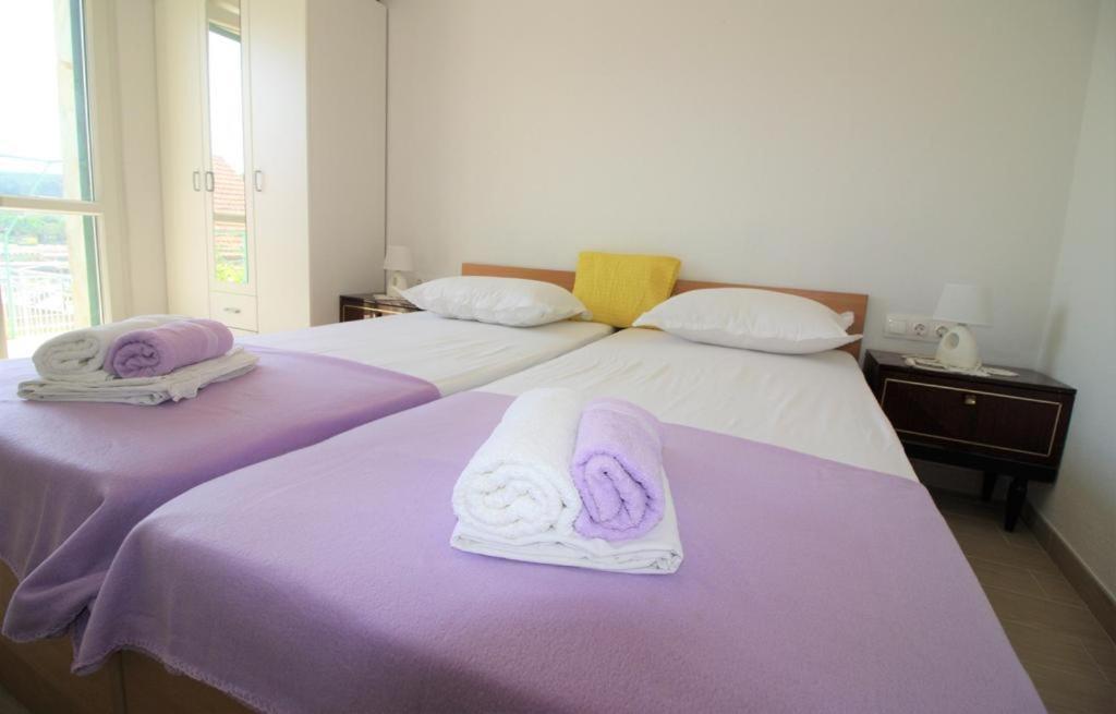 Privatna Soba Gita Appartement Sumartin Buitenkant foto